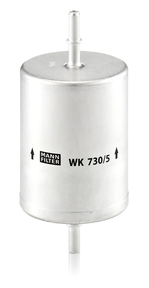 Palivový filter MANN-FILTER WK 730/5