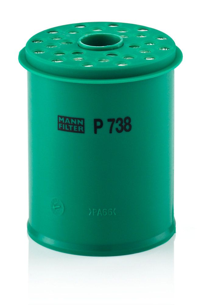 filtru combustibil MANN-FILTER P 738 x