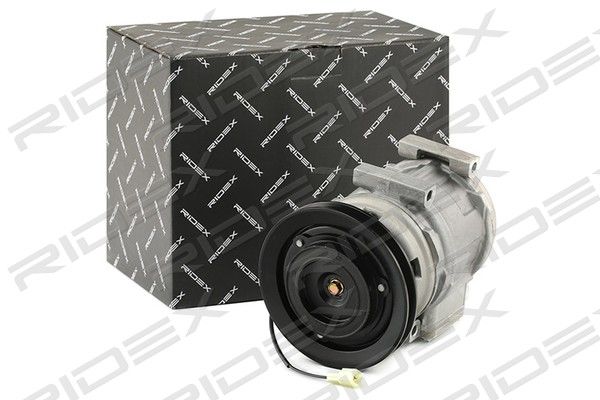 Kompresor, klimatyzacja RIDEX 447K0258