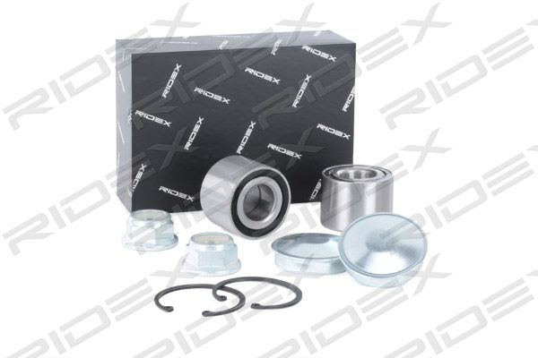 Zestaw łożysk koła RIDEX 654W0652