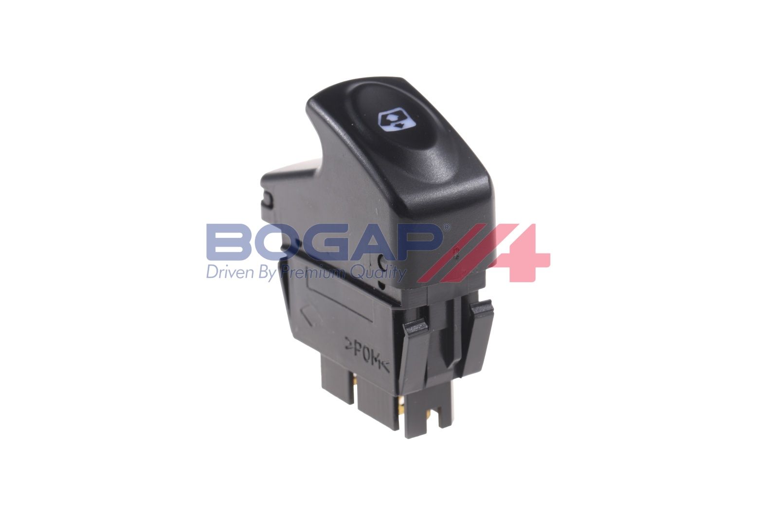 Spínač, zvedací zařízení oken BOGAP R7339117