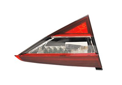 Lampa tylna zespolona VAN WEZEL 7638927