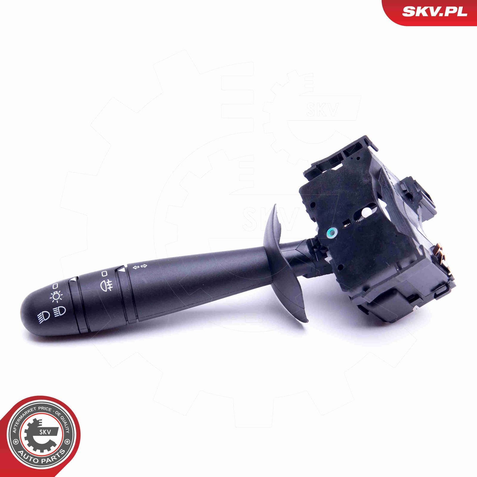 Выключатель на рулевой колонке