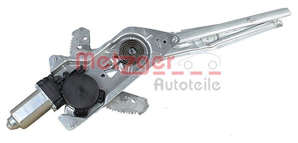 Podnośnik szyby METZGER AUTOTEILE 2160417