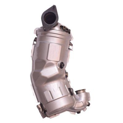 Filtr sadzy / filtr cząstek stałych, układ wydechowy EEC 1393928080