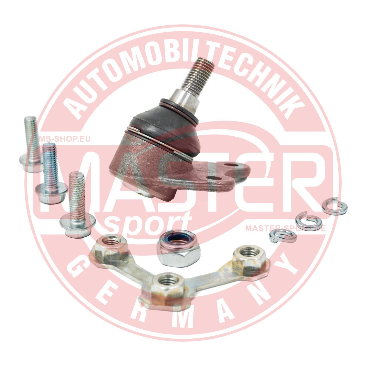 Przegub mocujący / prowadzący MASTER-SPORT GERMANY 25525-SET-MS