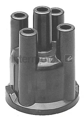 Kopułka rozdzielacza zapłonu INTERMOTOR 45902