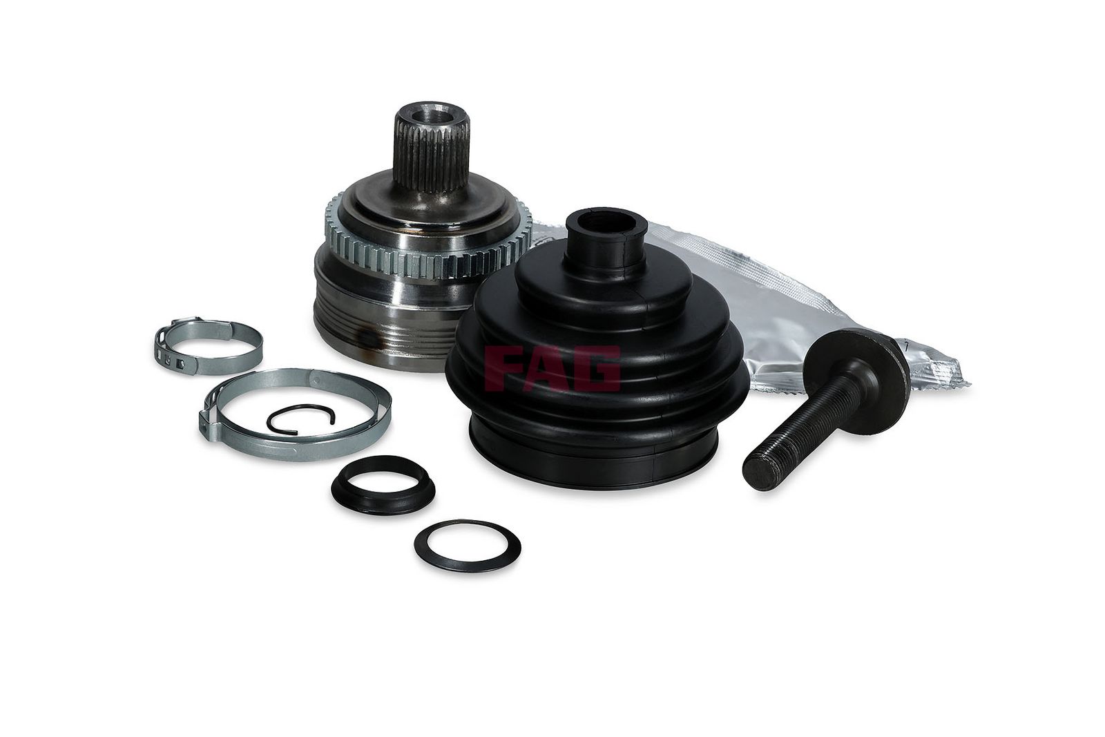 Шарнирный комплект, приводной вал