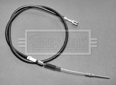 Cięgło, hamulec postojowy BORG & BECK BKB1064
