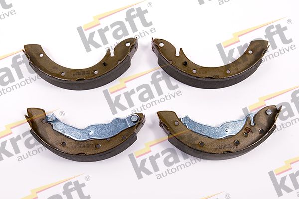 Zestaw szczęk hamulcowych KRAFT AUTOMOTIVE 6025770