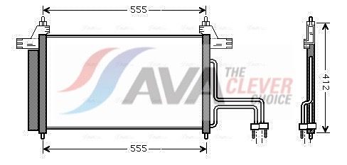 Конденсатор, кондиционер