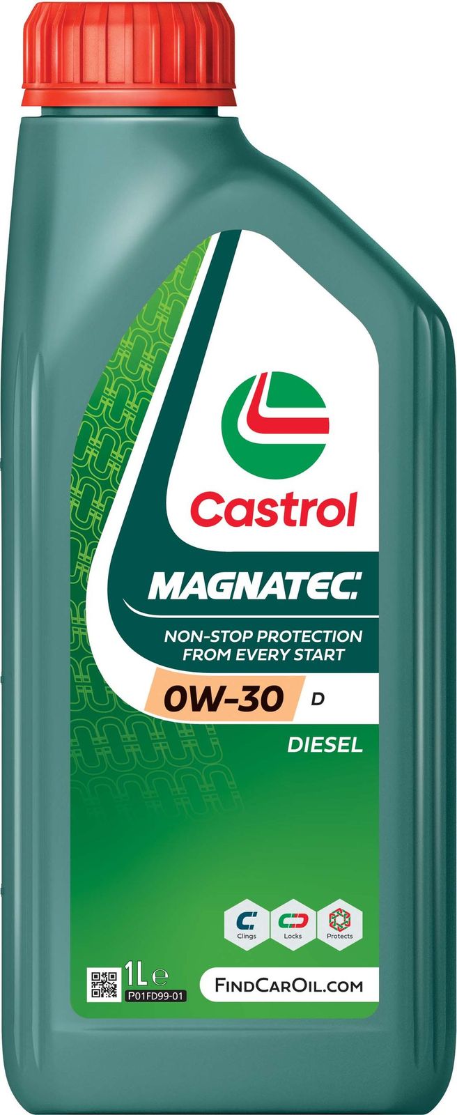 Motorolja CASTROL MAGNATEC 15F67C 0W30 1L