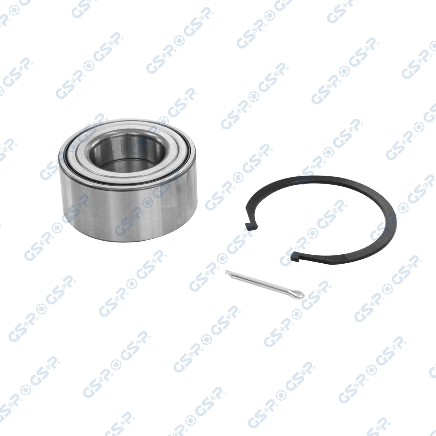 Riteņa rumbas gultņa komplekts