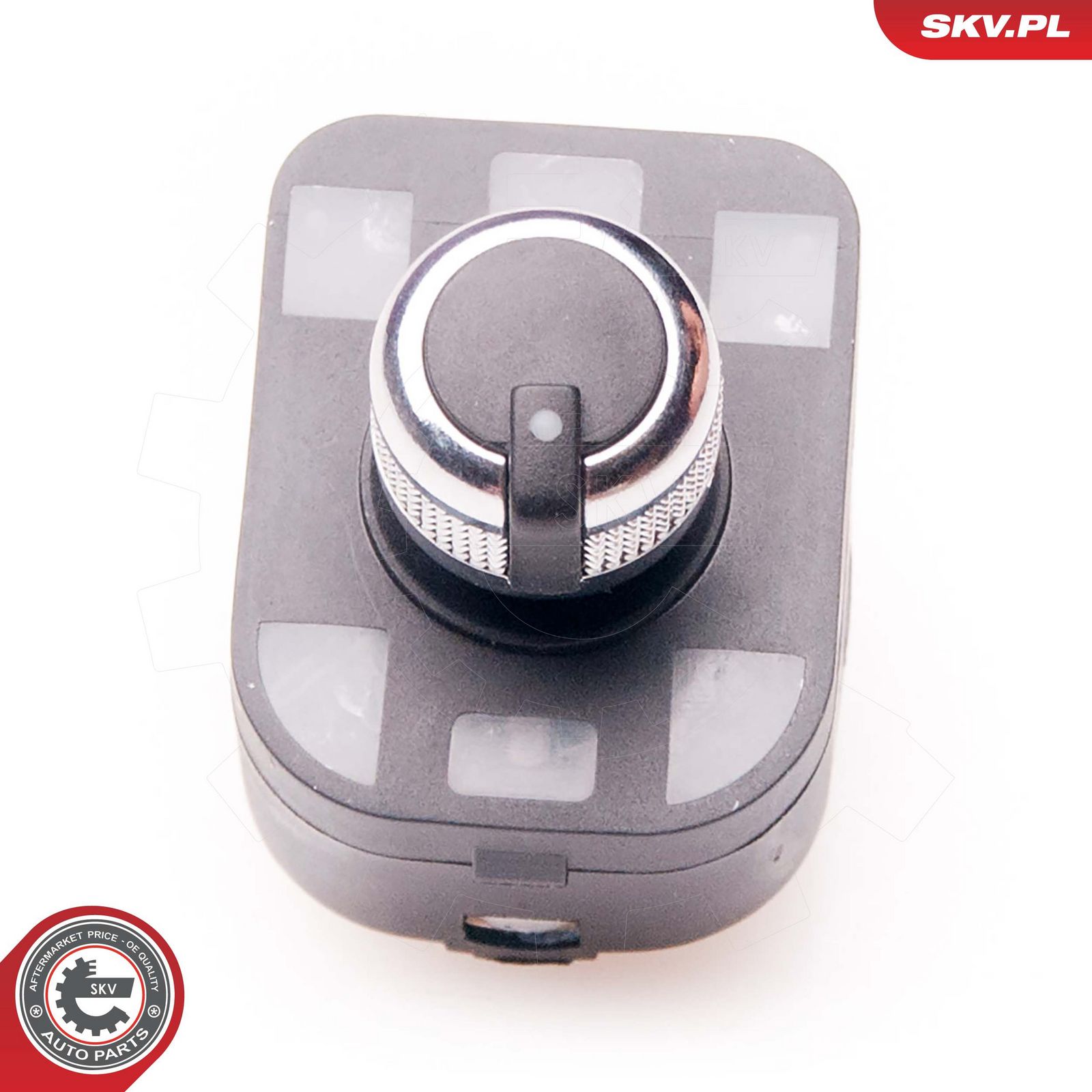 Comutator, reglarea oglinzilor exterioare ESEN SKV 37SKV606