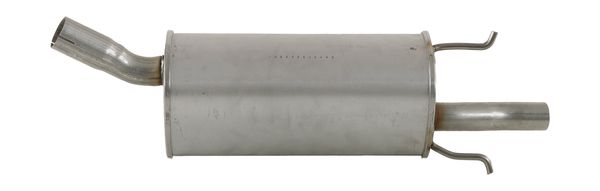 Глушитель выхлопных газов конечный