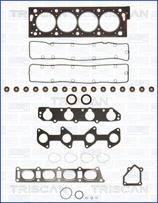 Zestaw uszczelek, głowica cylindrów TRISCAN 598-5563