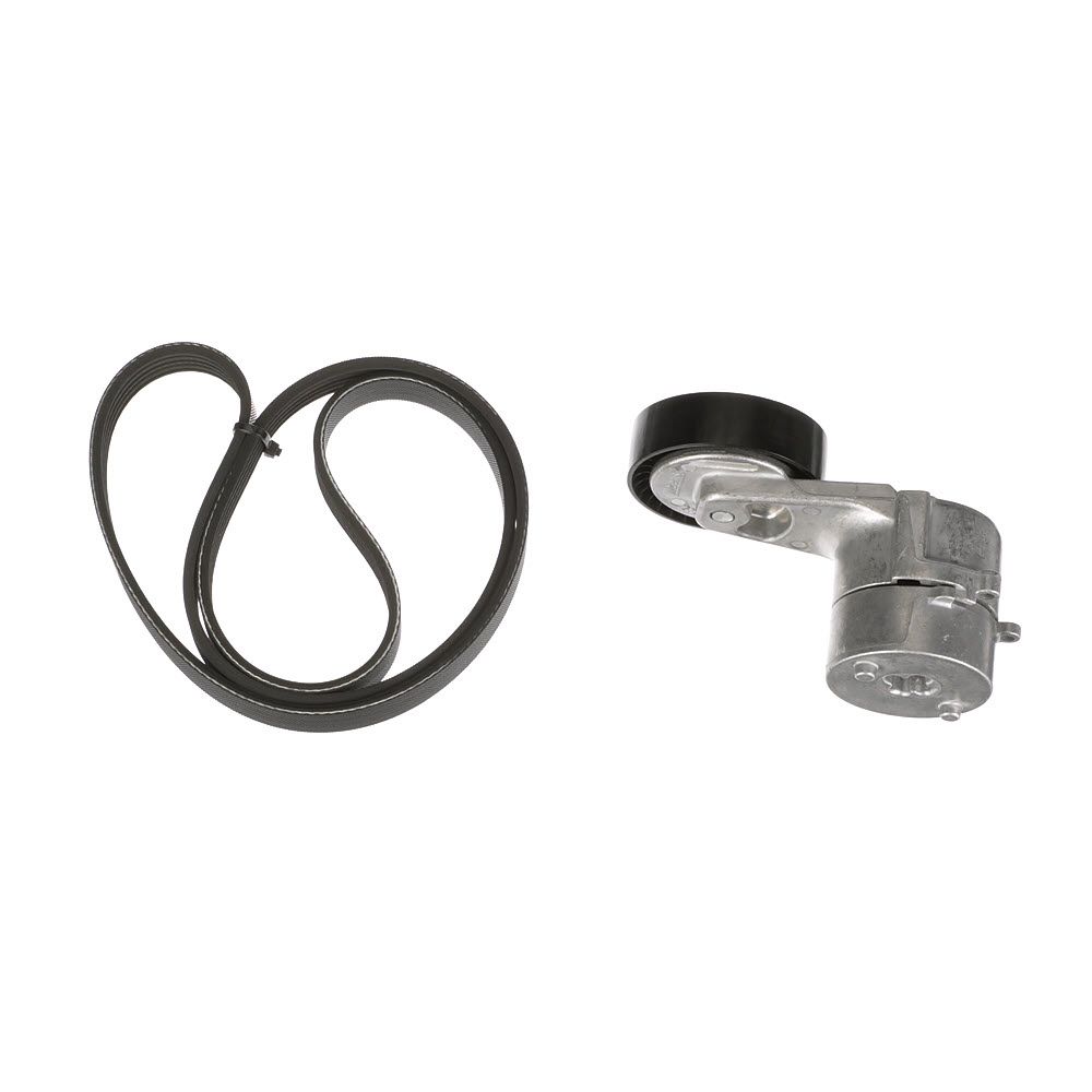 Ķīļrievu siksnu komplekts