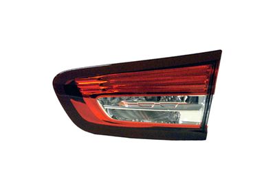 Lampa tylna zespolona VAN WEZEL 0968924