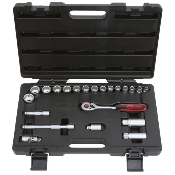 Set chei tubulare KS TOOLS 911.3995