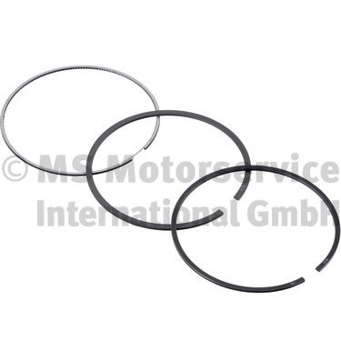 Set segmenti piston KOLBENSCHMIDT 800127210000