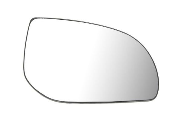 Verre de rétroviseur, rétroviseur extérieur