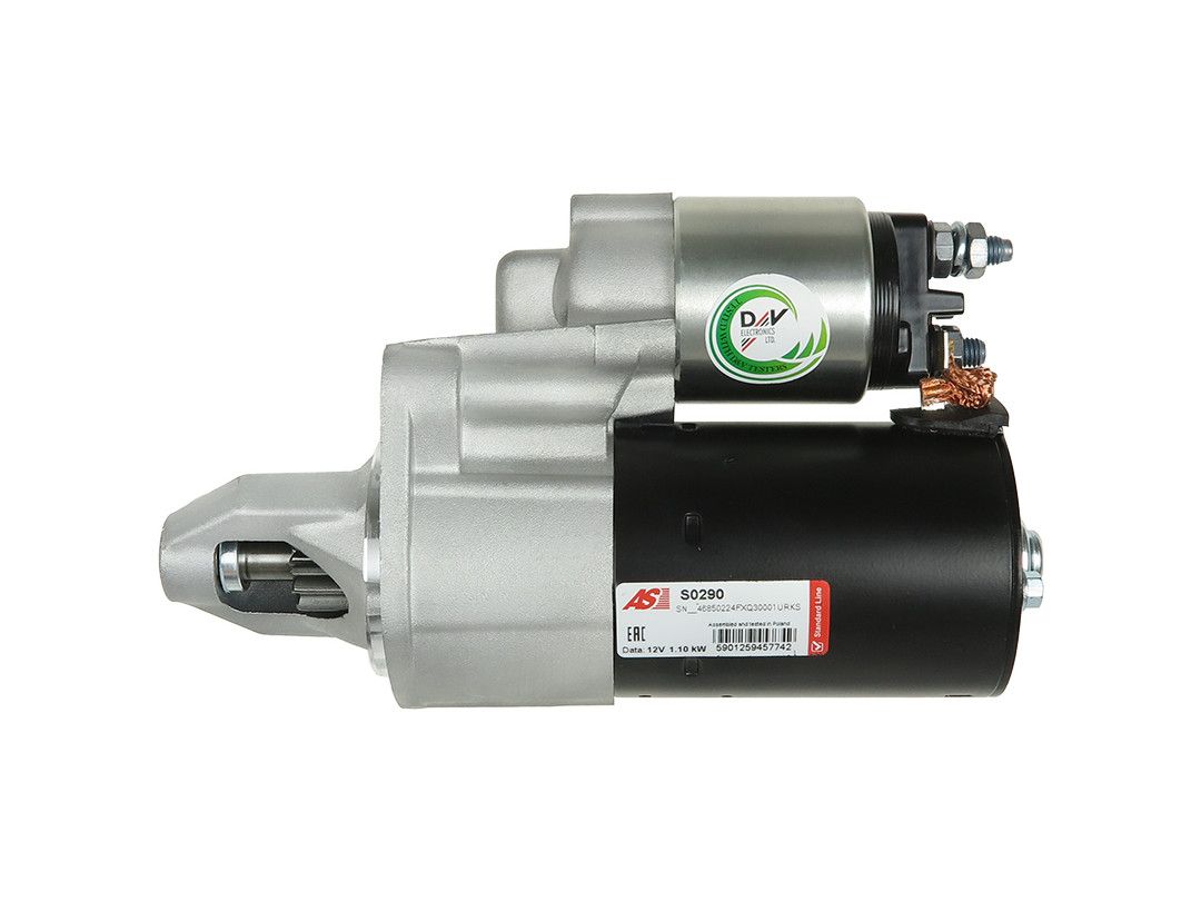 Levně Startér AS-PL S0290