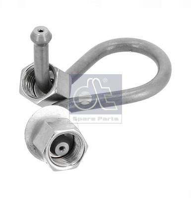 Przewód wysokiego ciśnienia, układ wtryskowy DT SPARE PARTS 4.11045