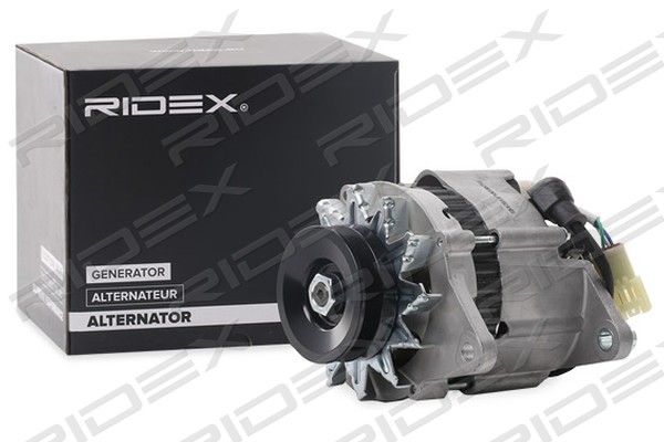 Alternator RIDEX 4G0995