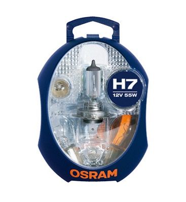 Sortiment, žhavící svíčky OSRAM CLK H7