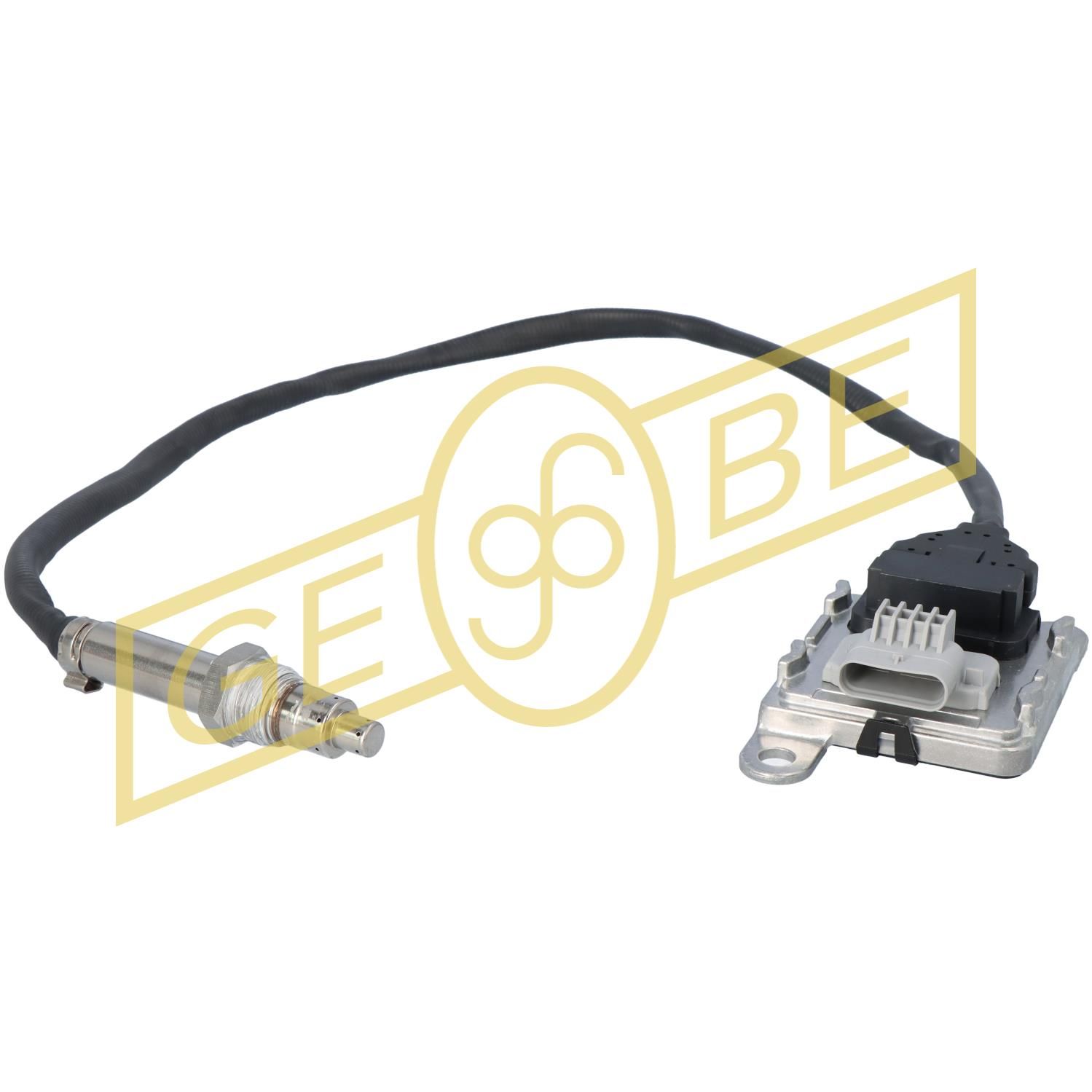 NOx-sensor, NOx-katalysator GEBE 9 3808 1