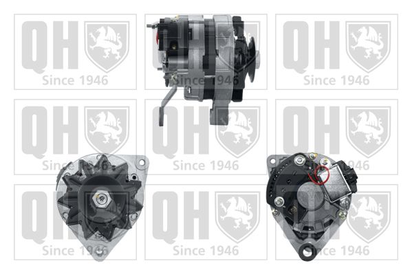 Alternator QUINTON HAZELL QRA2731