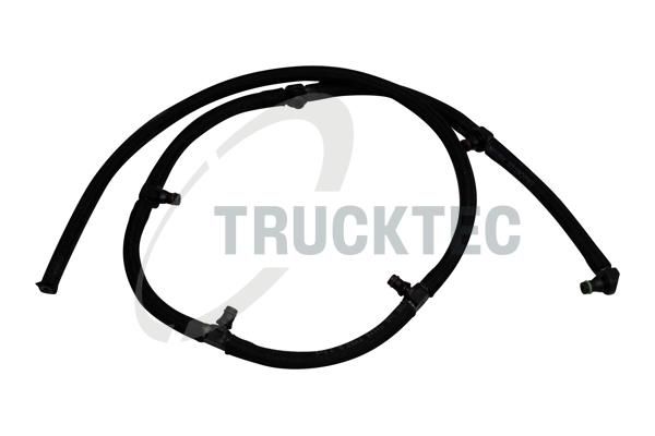 Шланг, утечка топлива