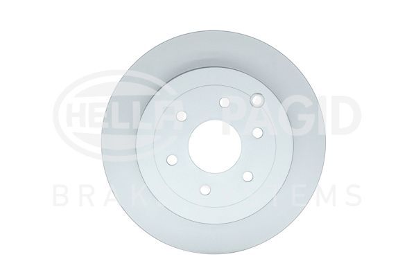 Tarcza hamulcowa HELLA 8DD 355 131-391