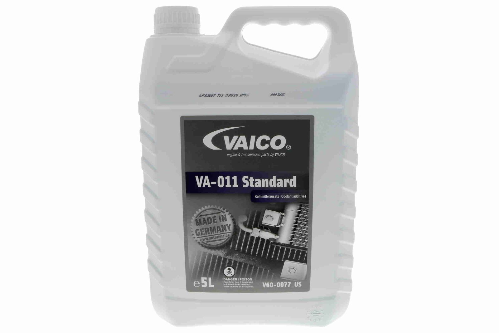 Ochrona przed zamarzaniem VAICO V60-0077-US