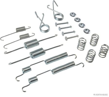 Set accesorii, sabot de frana HERTH+BUSS JAKOPARTS J3560309