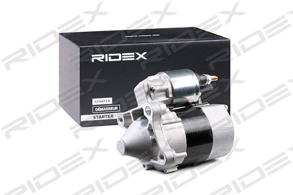 Rozrusznik RIDEX 2S0081