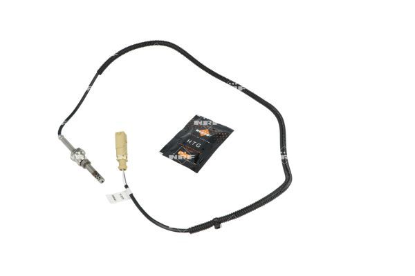 Датчик, температура выхлопных газов