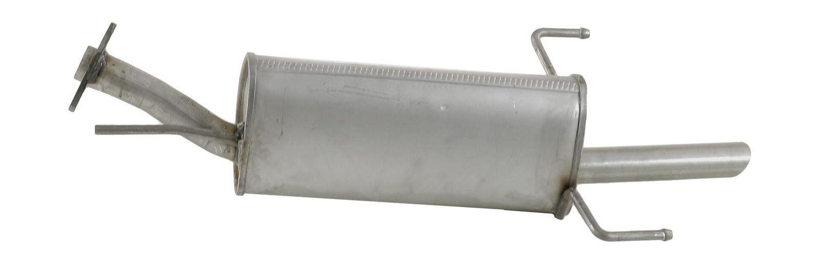 Глушитель выхлопных газов конечный
