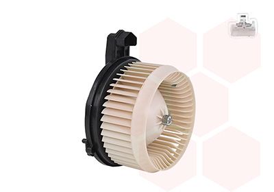 Pulseur d'air habitacle