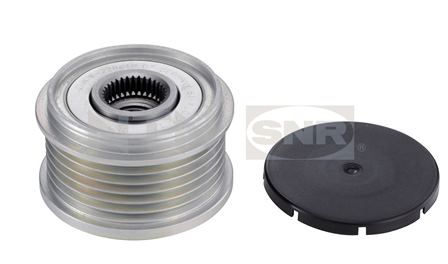 Alternator - sprzęgło jednokierunkowe SNR GA754.11