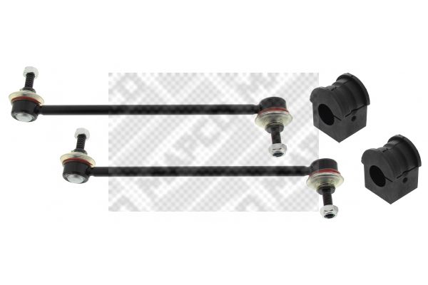 Zestaw naprawczy, zawieszenie stabilizatora MAPCO 53118