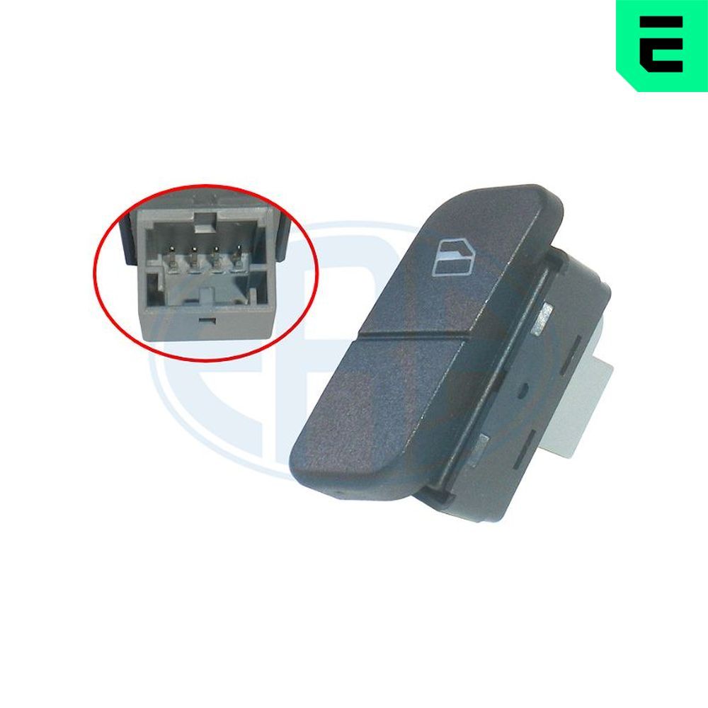 comutator,macara geam ERA 662388