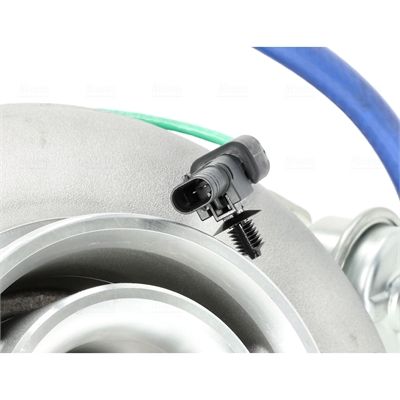 Turbocompresseur, suralimentation