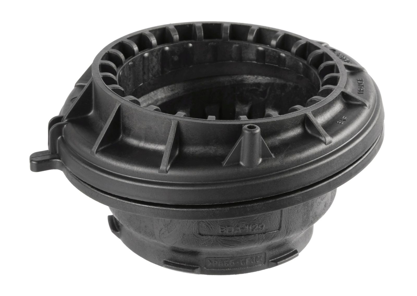 Ritgultnis, Amortizatora statnes balsts