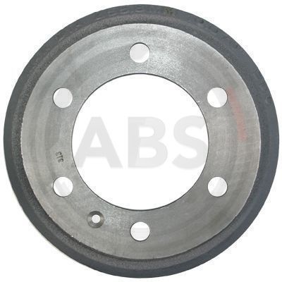 Bęben hamulcowy A.B.S. 2486-S