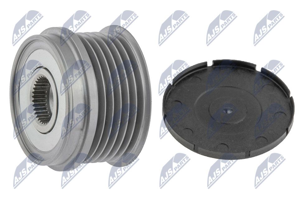 Alternator - sprzęgło jednokierunkowe NTY ESA-FT-001