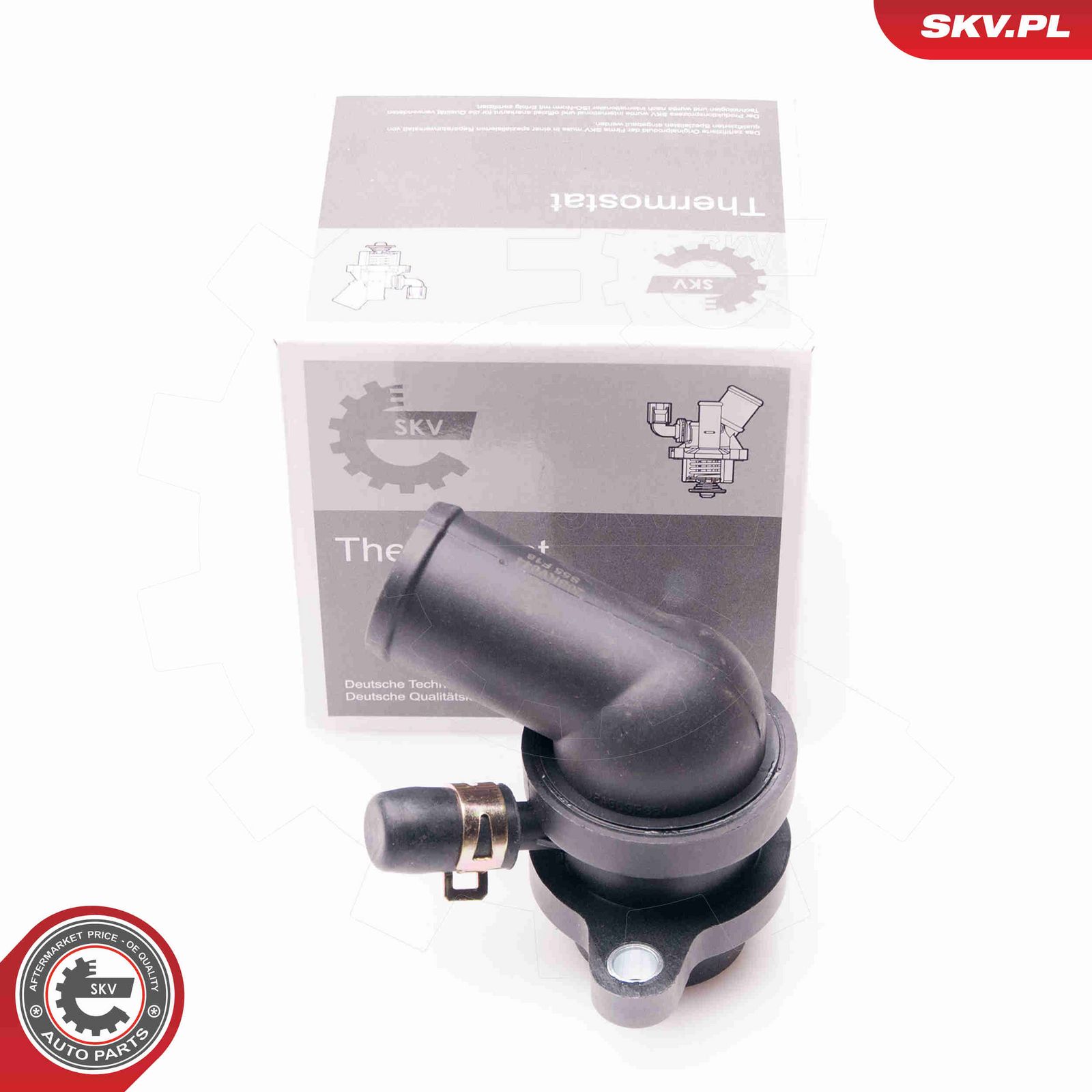 Termostaat,Jahutusvedelik