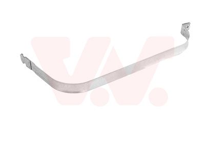 Pasek mocujący, zbiornik paliwa VAN WEZEL 3075098