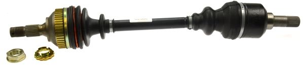 Wał napędowy LÖBRO 302884