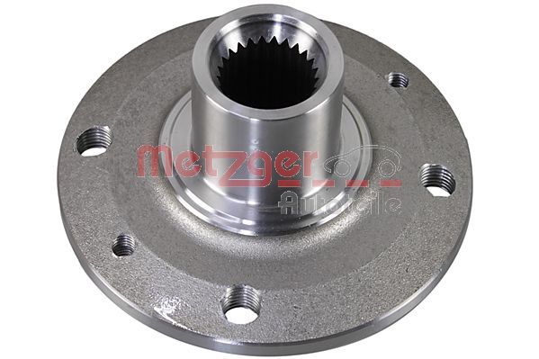 Piasta koła METZGER AUTOTEILE N1086